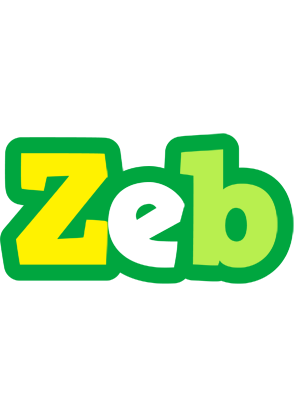 Zeb soccer logo