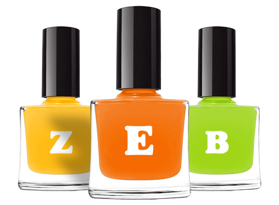 Zeb studio logo