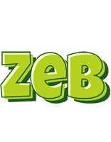 Zeb summer logo