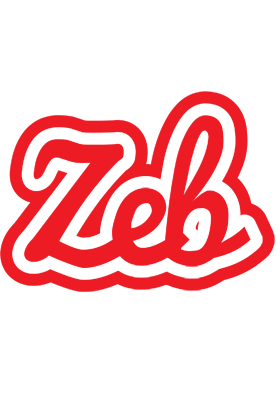 Zeb sunshine logo