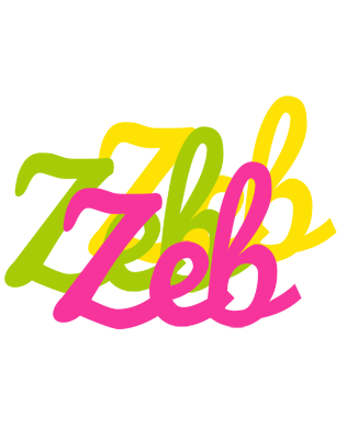 Zeb sweets logo