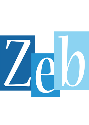 Zeb winter logo