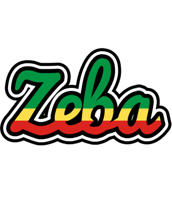 Zeba african logo