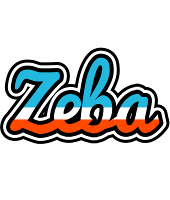 Zeba america logo