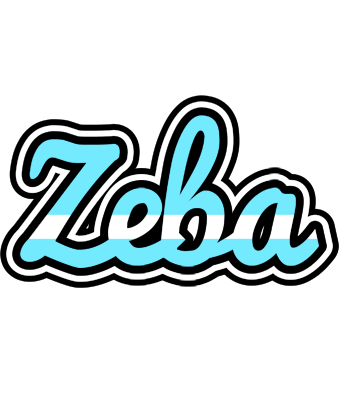 Zeba argentine logo