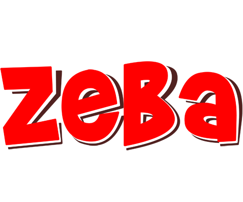 Zeba basket logo