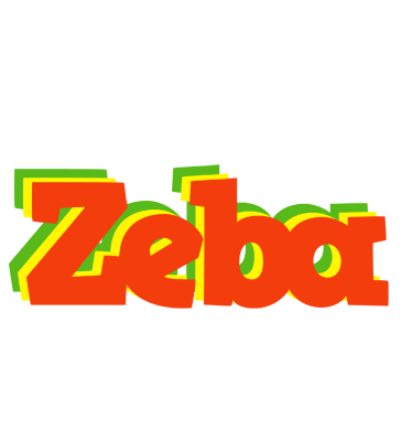 Zeba bbq logo