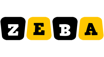 Zeba boots logo