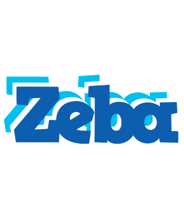Zeba business logo