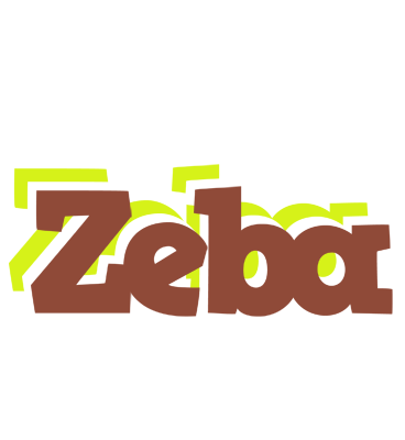 Zeba caffeebar logo