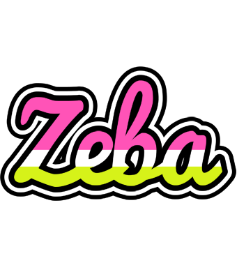 Zeba candies logo