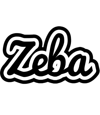 Zeba chess logo