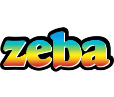 Zeba color logo