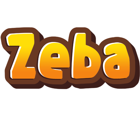 Zeba cookies logo