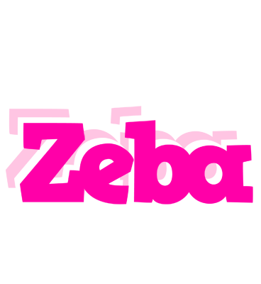 Zeba dancing logo