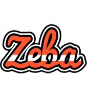 Zeba denmark logo