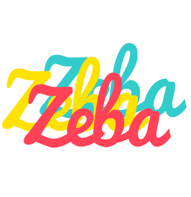 Zeba disco logo