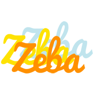 Zeba energy logo