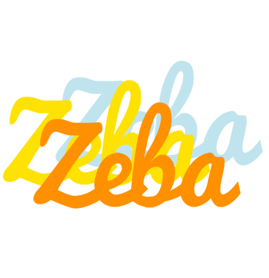 Zeba energy logo