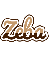 Zeba exclusive logo