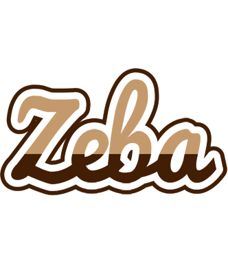 Zeba exclusive logo