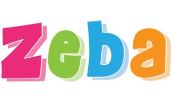 Zeba friday logo