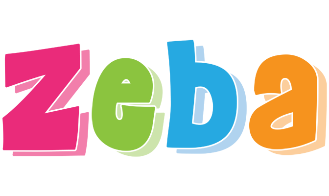 Zeba friday logo