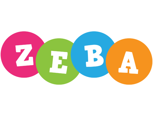 Zeba friends logo