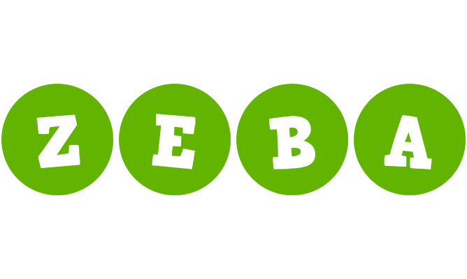 Zeba games logo