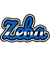 Zeba greece logo