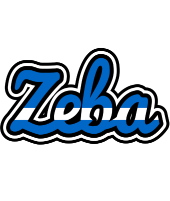Zeba greece logo