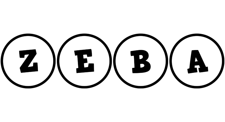 Zeba handy logo