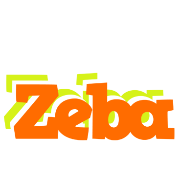 Zeba healthy logo