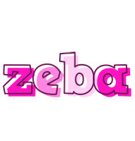 Zeba hello logo