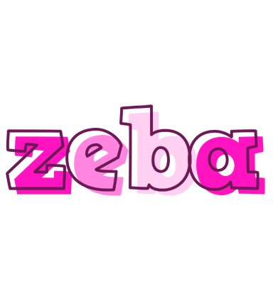 Zeba hello logo