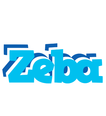 Zeba jacuzzi logo