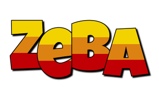 Zeba jungle logo