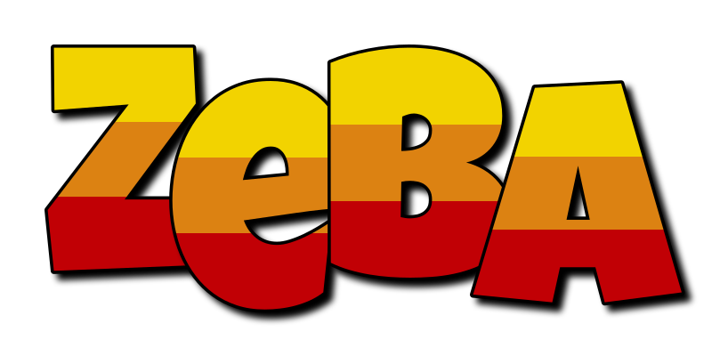 Zeba jungle logo