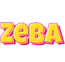 Zeba kaboom logo