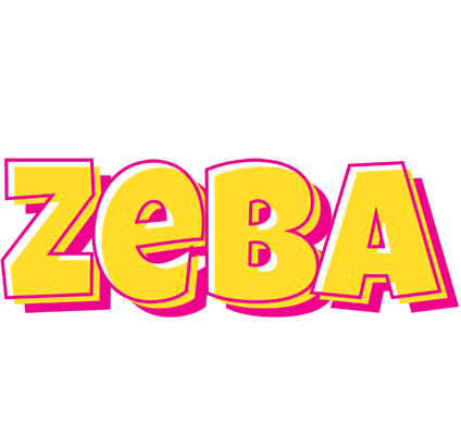 Zeba kaboom logo