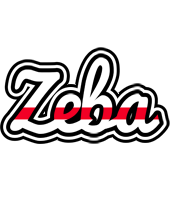 Zeba kingdom logo