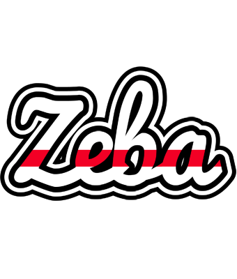 Zeba kingdom logo