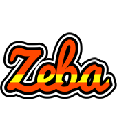 Zeba madrid logo