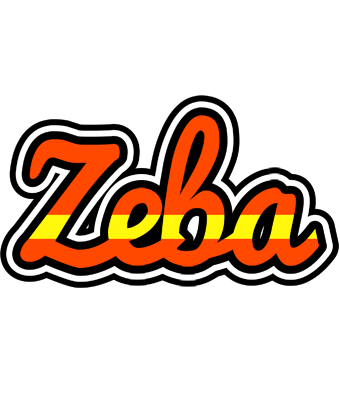 Zeba madrid logo