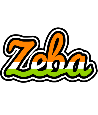 Zeba mumbai logo