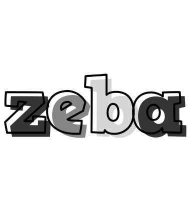 Zeba night logo