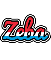 Zeba norway logo