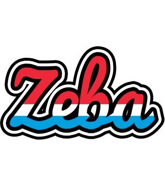 Zeba norway logo