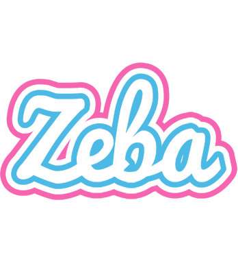 Zeba outdoors logo