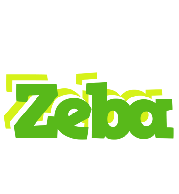 Zeba picnic logo